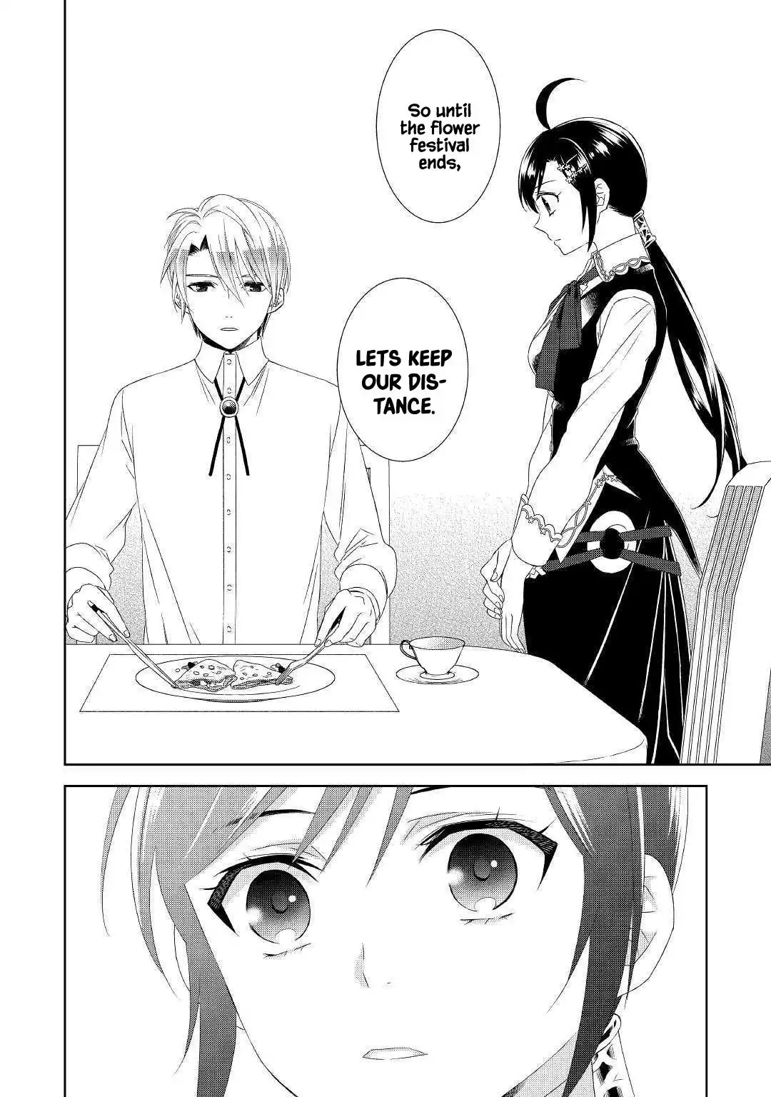 I Opened A Cafe in Another World. Chapter 51