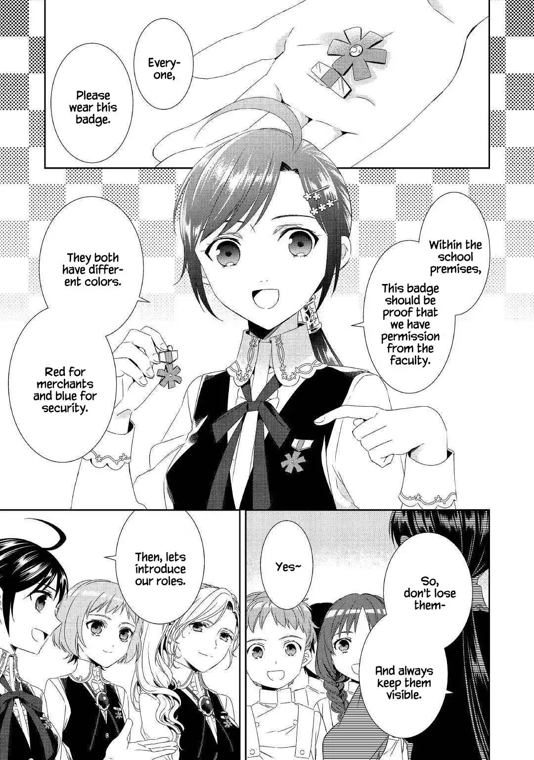 I Opened A Cafe in Another World. Chapter 52