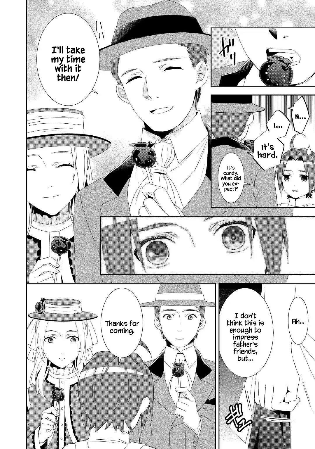 I Opened A Cafe in Another World. Chapter 53