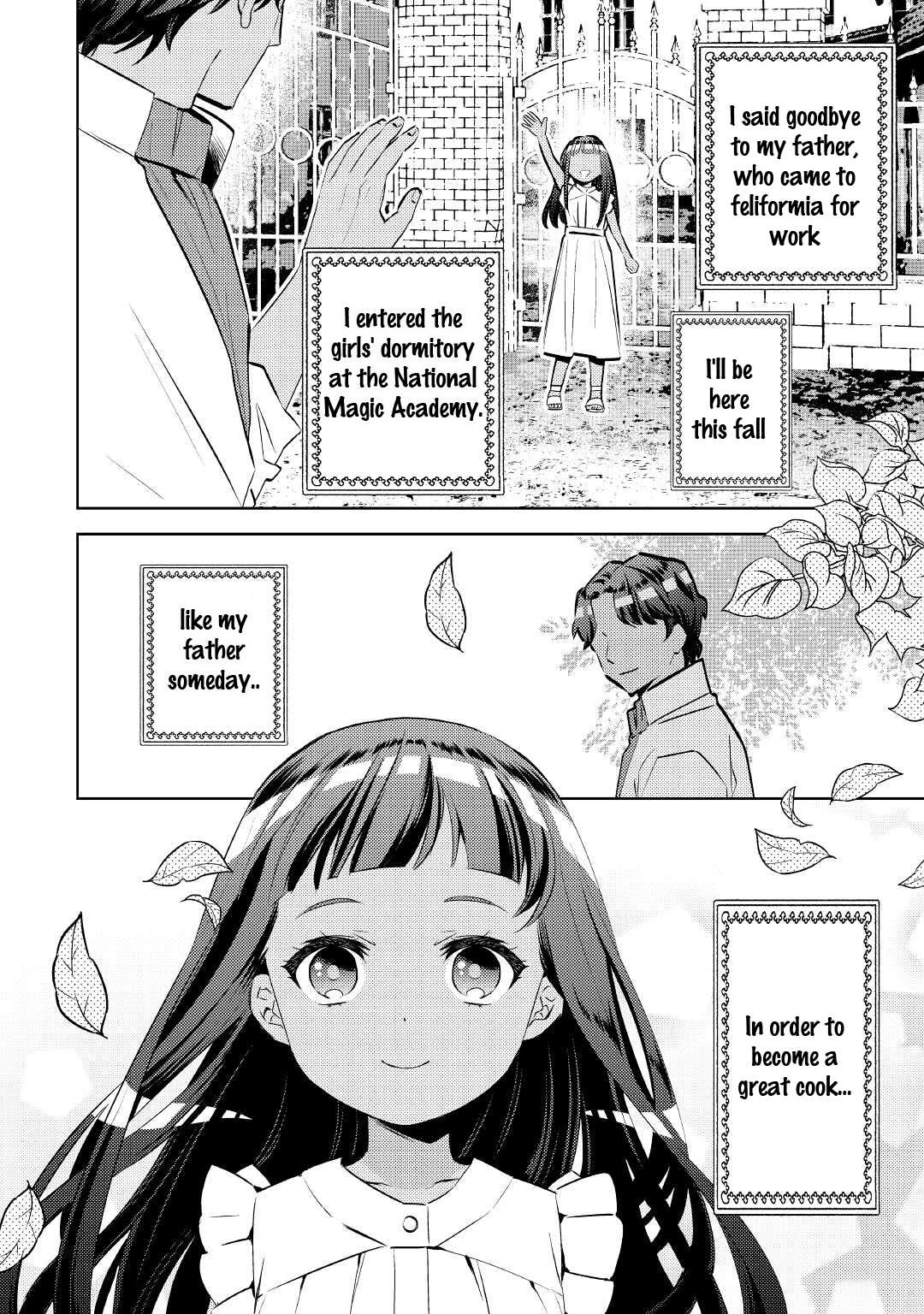 I Opened A Cafe in Another World. Chapter 70