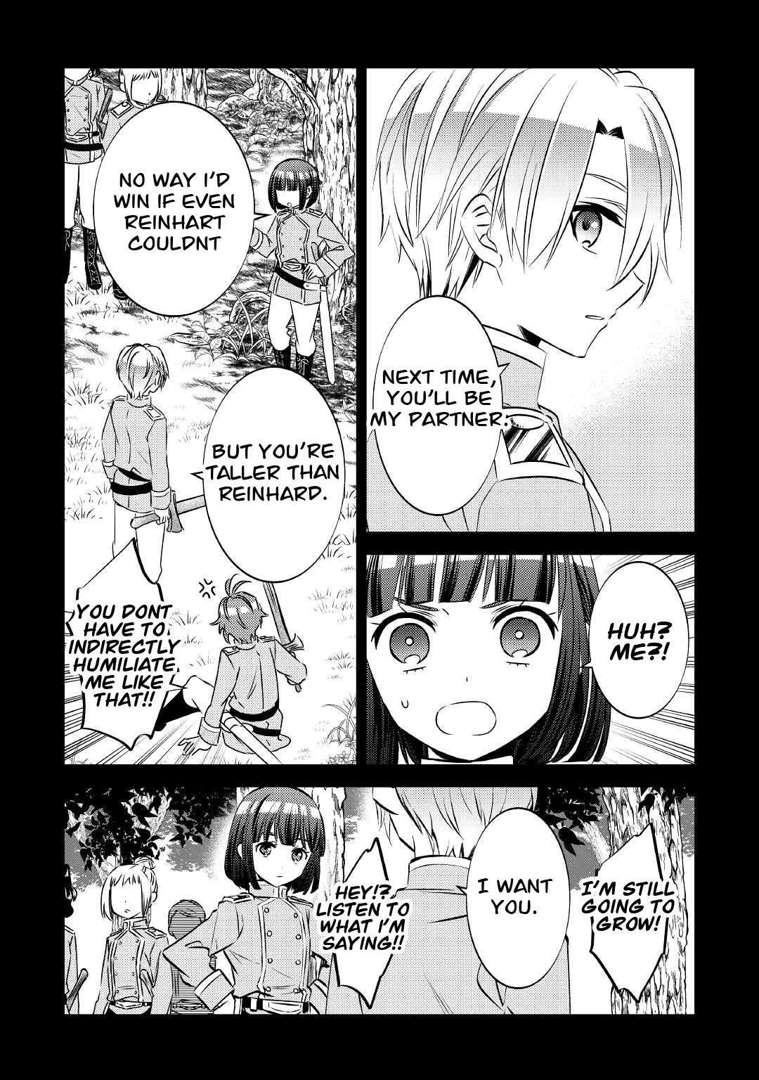 I Opened A Cafe in Another World. Chapter 73