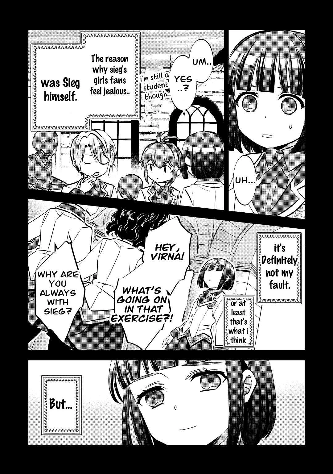 I Opened A Cafe in Another World. Chapter 73