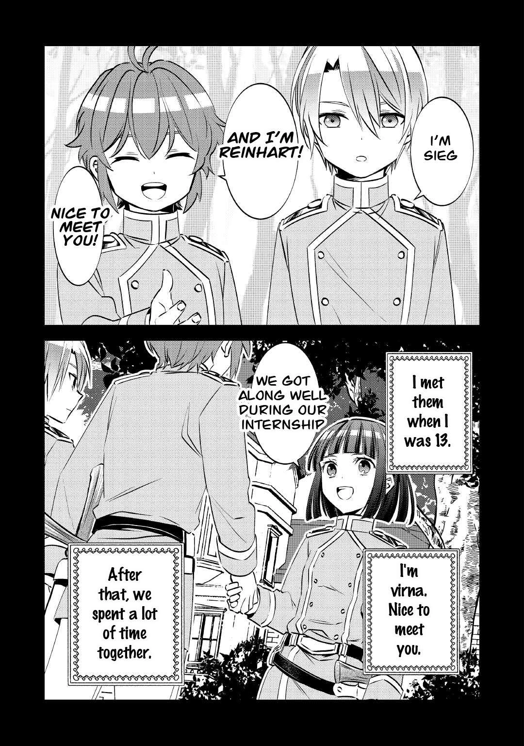 I Opened A Cafe in Another World. Chapter 73