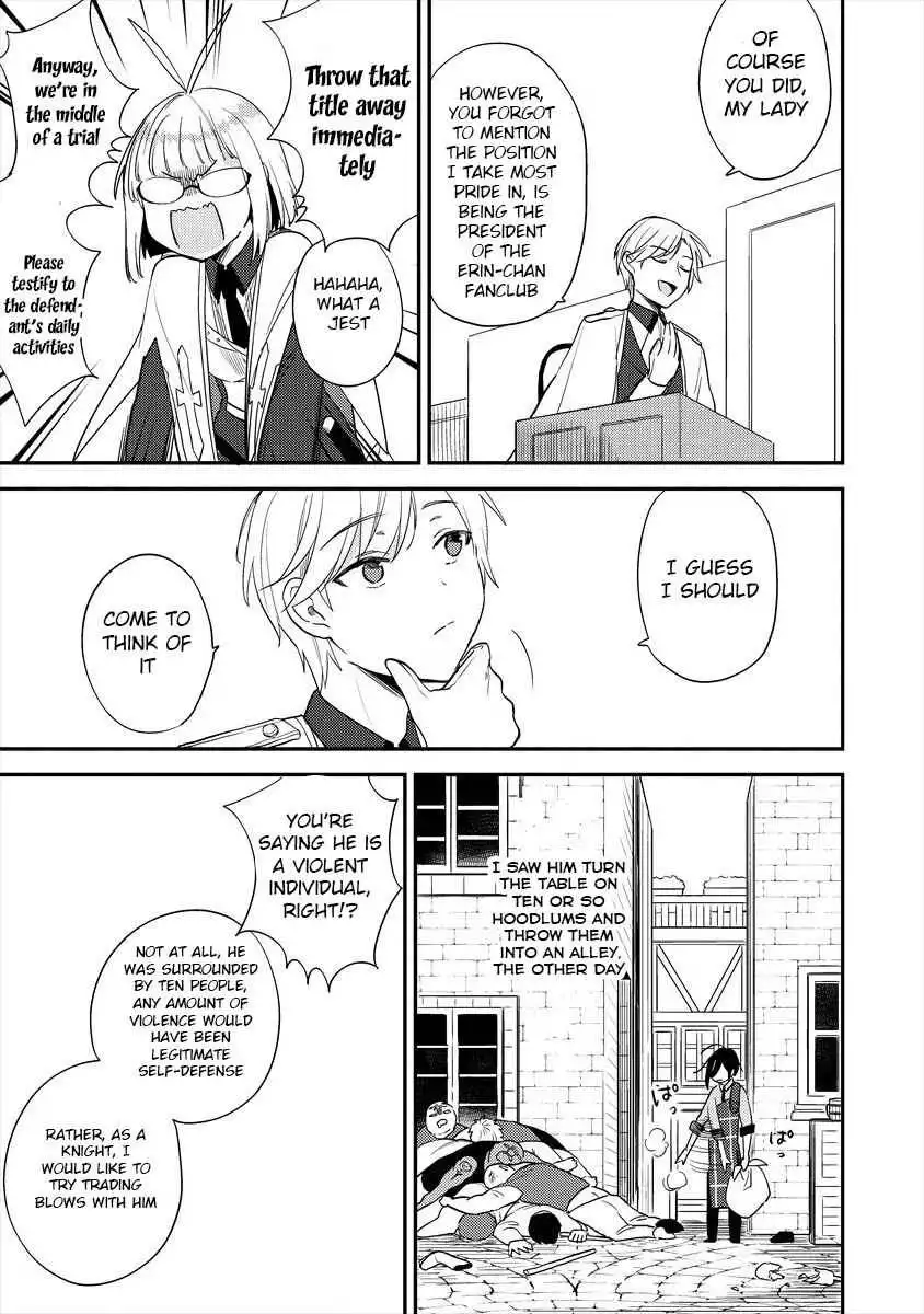 I Opened an Orphanage in a Different World, But Why Doesn't Anyone Want to Graduate? Chapter 32