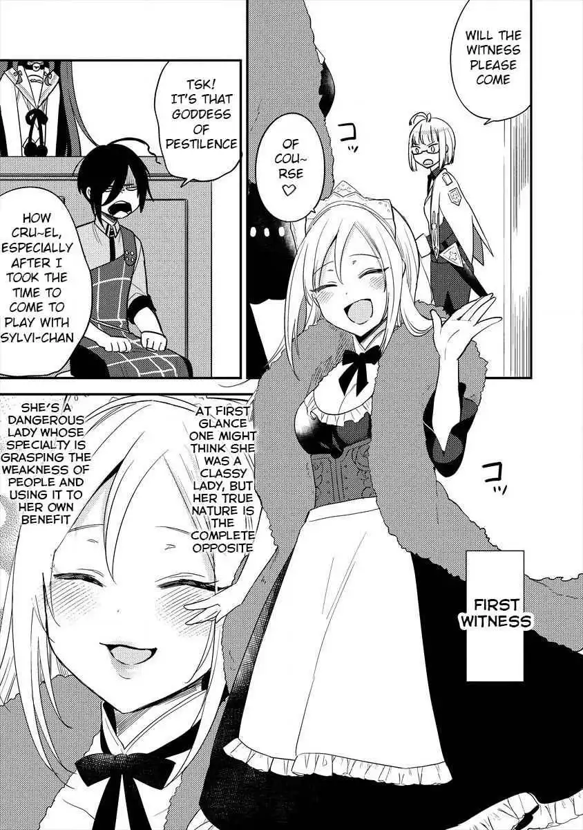 I Opened an Orphanage in a Different World, But Why Doesn't Anyone Want to Graduate? Chapter 32