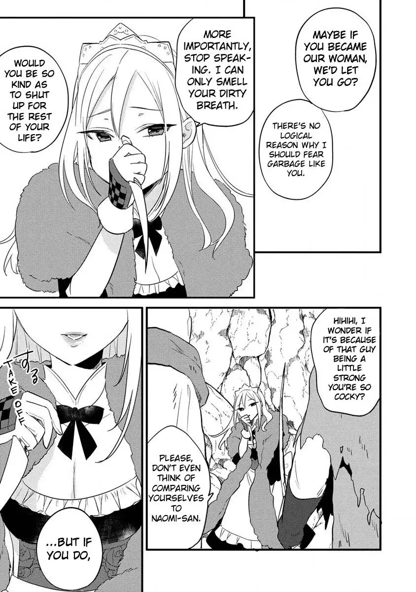 I Opened an Orphanage in a Different World, But Why Doesn't Anyone Want to Graduate? Chapter 37