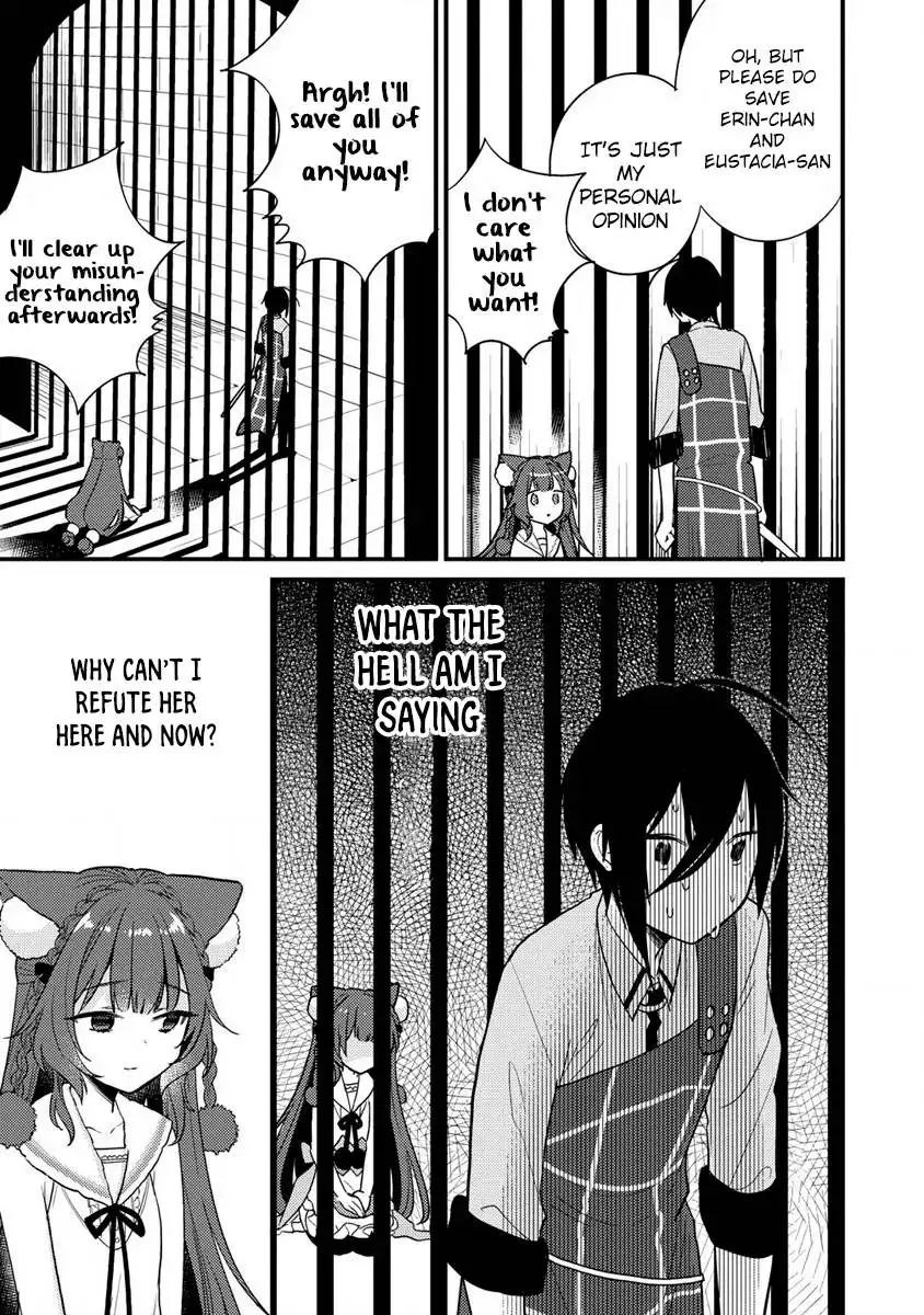 I Opened an Orphanage in a Different World, But Why Doesn't Anyone Want to Graduate? Chapter 44