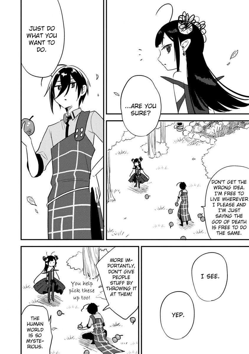 I Opened an Orphanage in a Different World, But Why Doesn't Anyone Want to Graduate? Chapter 49