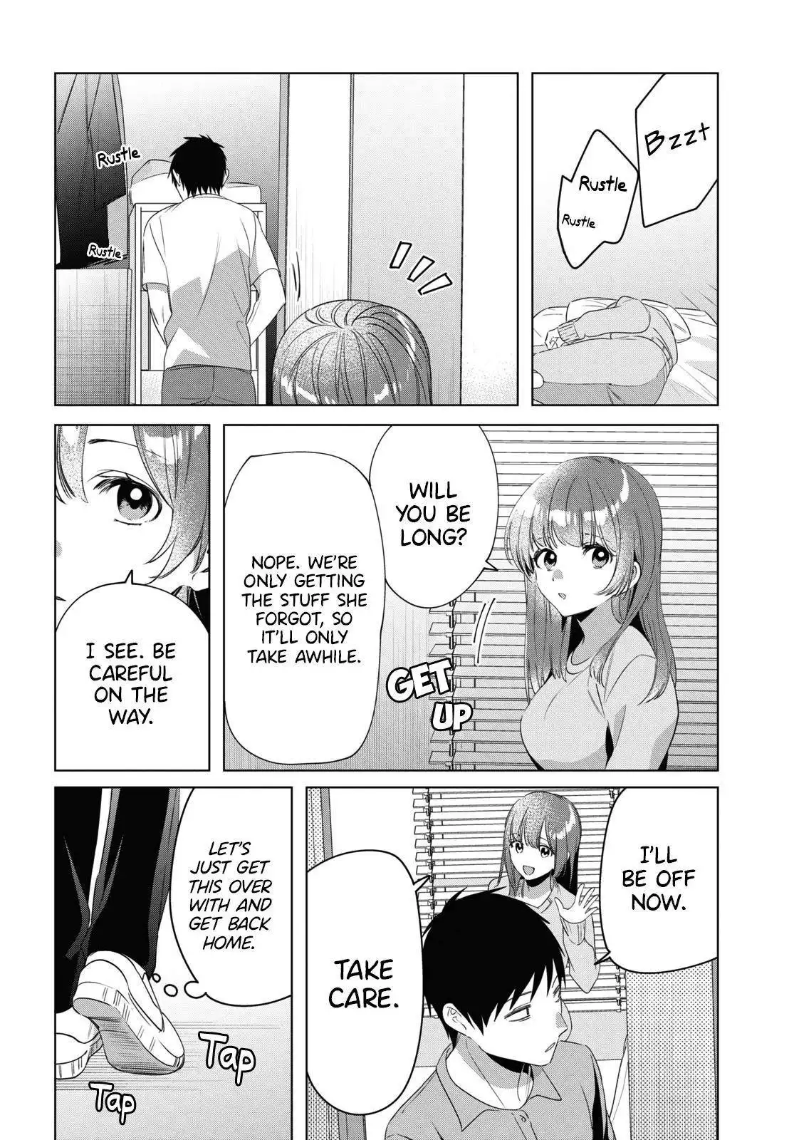 I Shaved. Then I Brought a High School Girl Home. Chapter 36