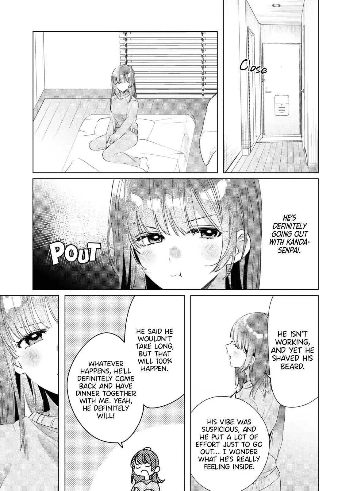 I Shaved. Then I Brought a High School Girl Home. Chapter 36