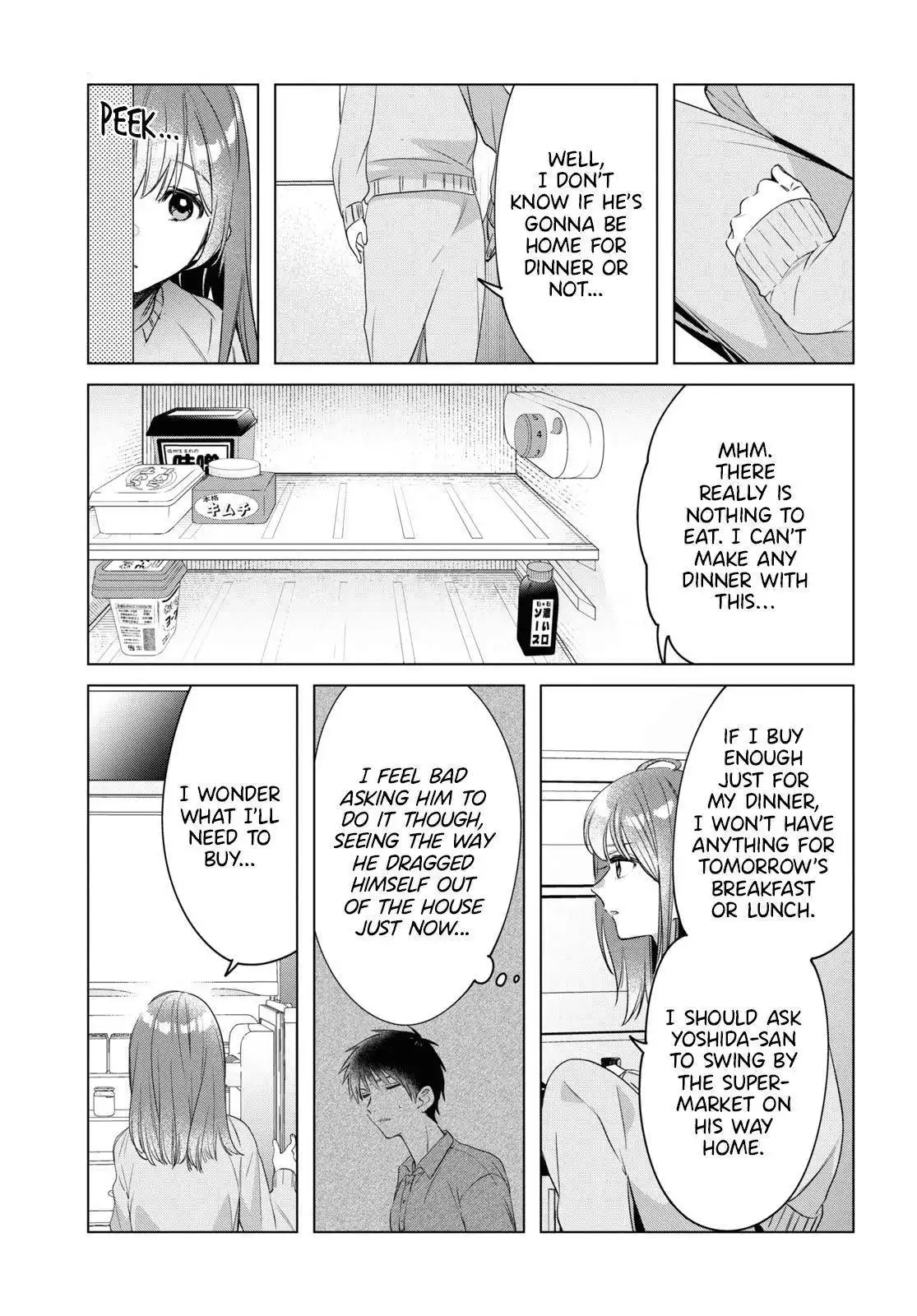 I Shaved. Then I Brought a High School Girl Home. Chapter 36