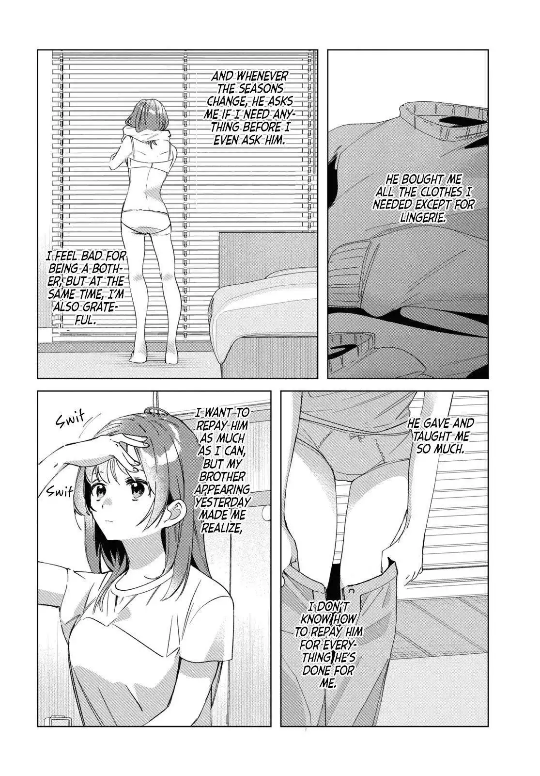 I Shaved. Then I Brought a High School Girl Home. Chapter 36