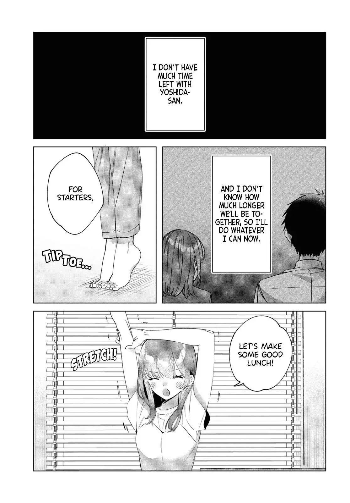 I Shaved. Then I Brought a High School Girl Home. Chapter 36