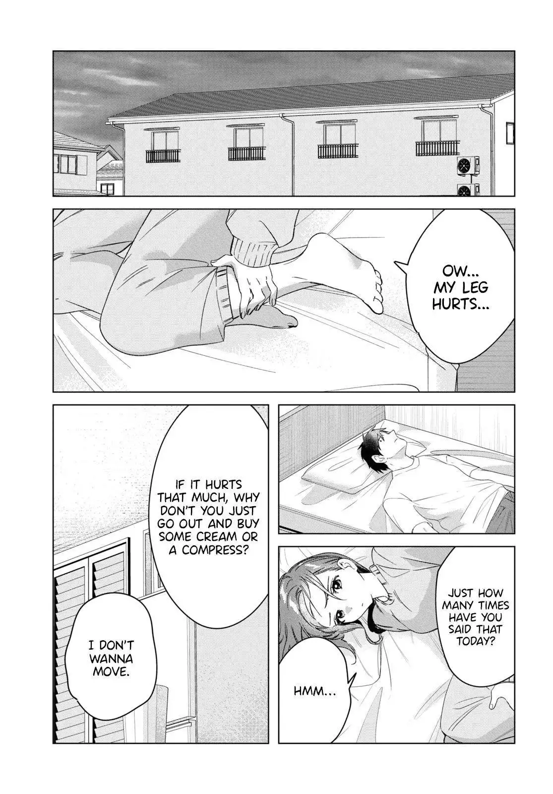 I Shaved. Then I Brought a High School Girl Home. Chapter 36