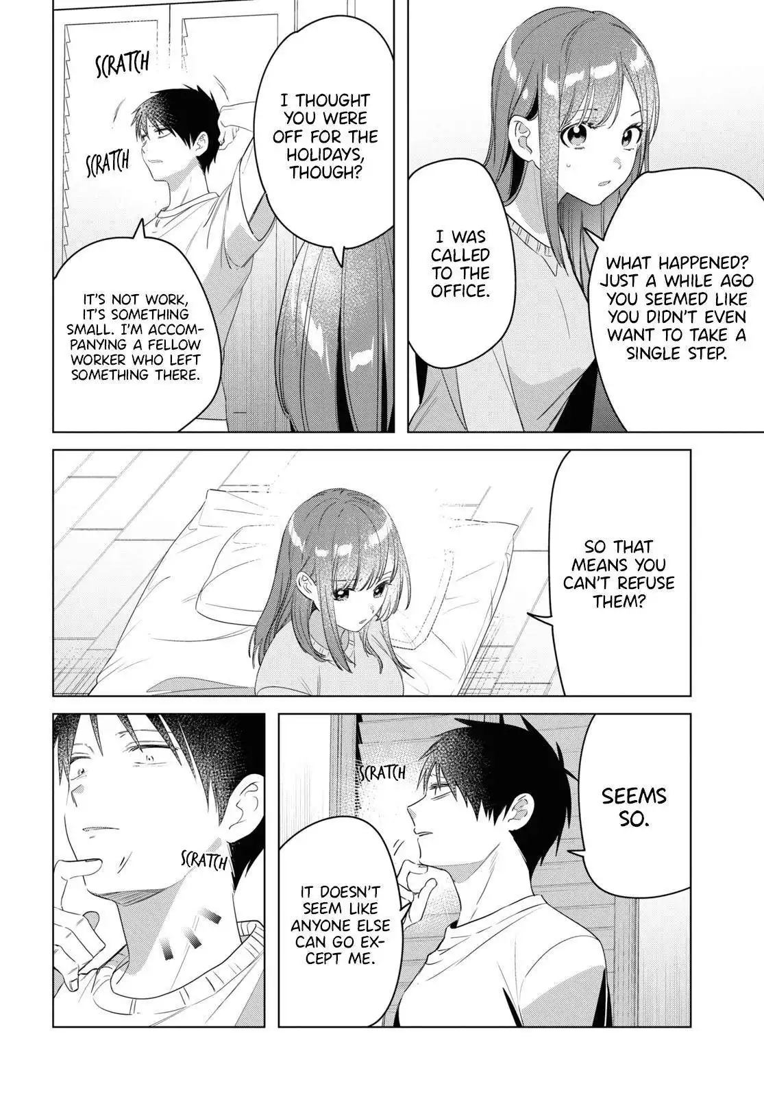 I Shaved. Then I Brought a High School Girl Home. Chapter 36