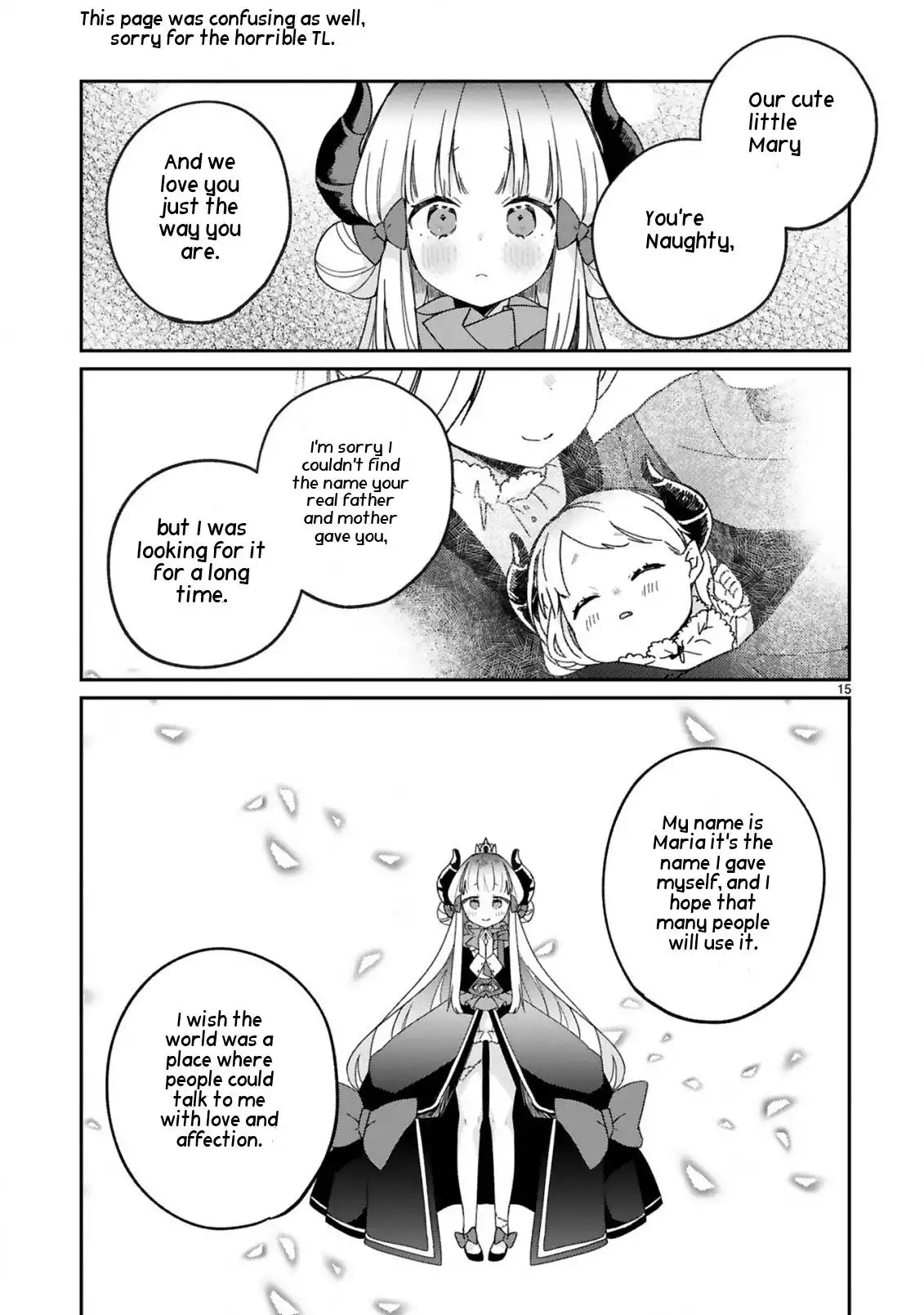 I Was Summoned By The Demon Lord, But I Can't Understand Her Language Chapter 29