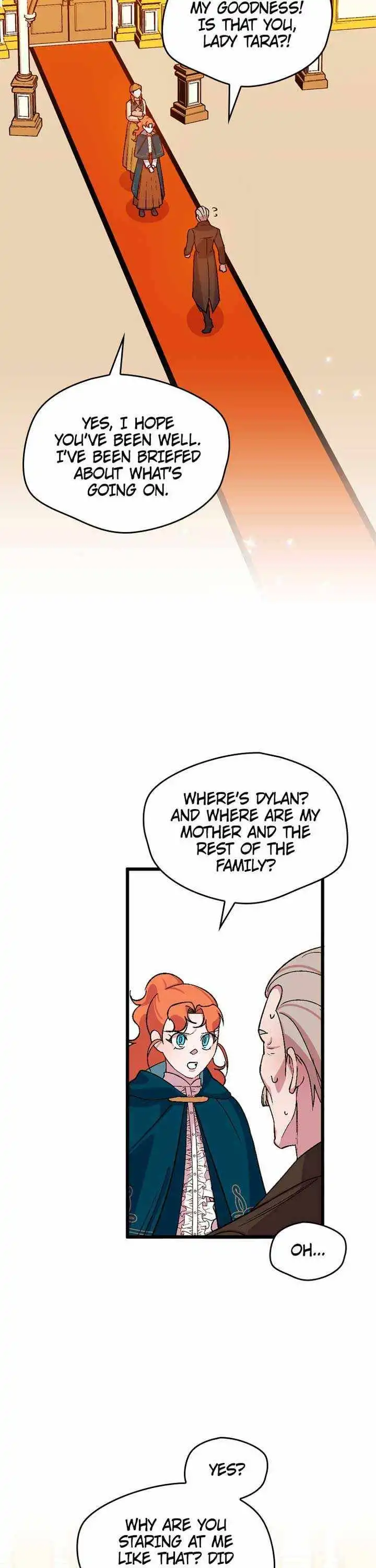 I'll Save This Damn Family! Chapter 63