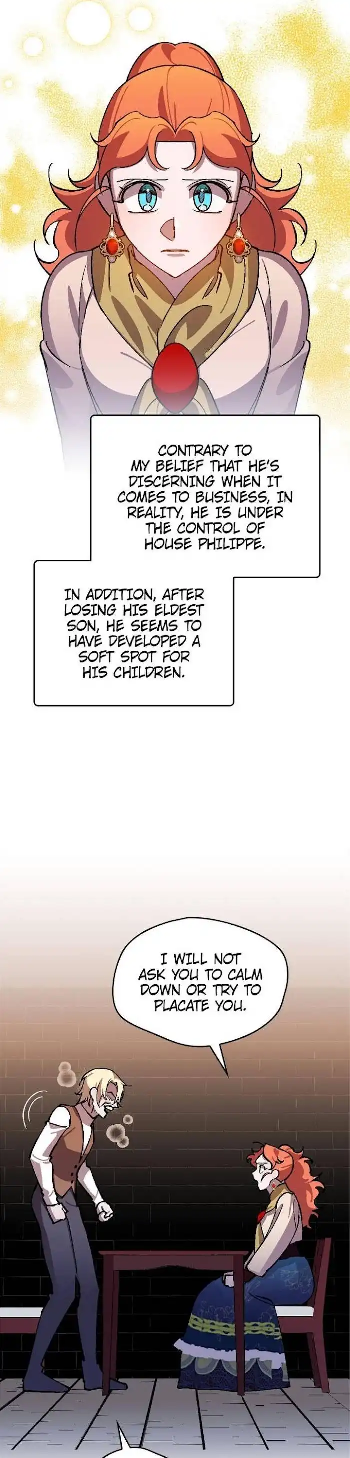 I'll Save This Damn Family! Chapter 70