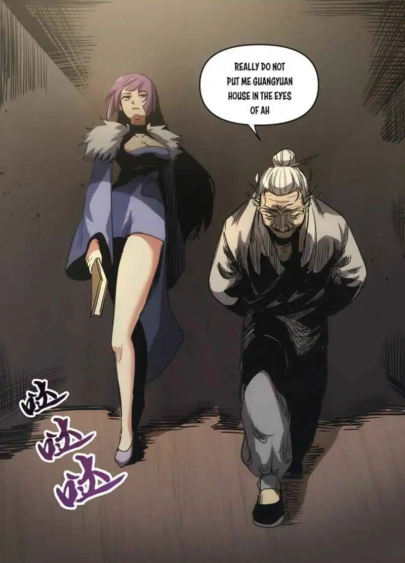 I'm The One and Only God! Chapter 80