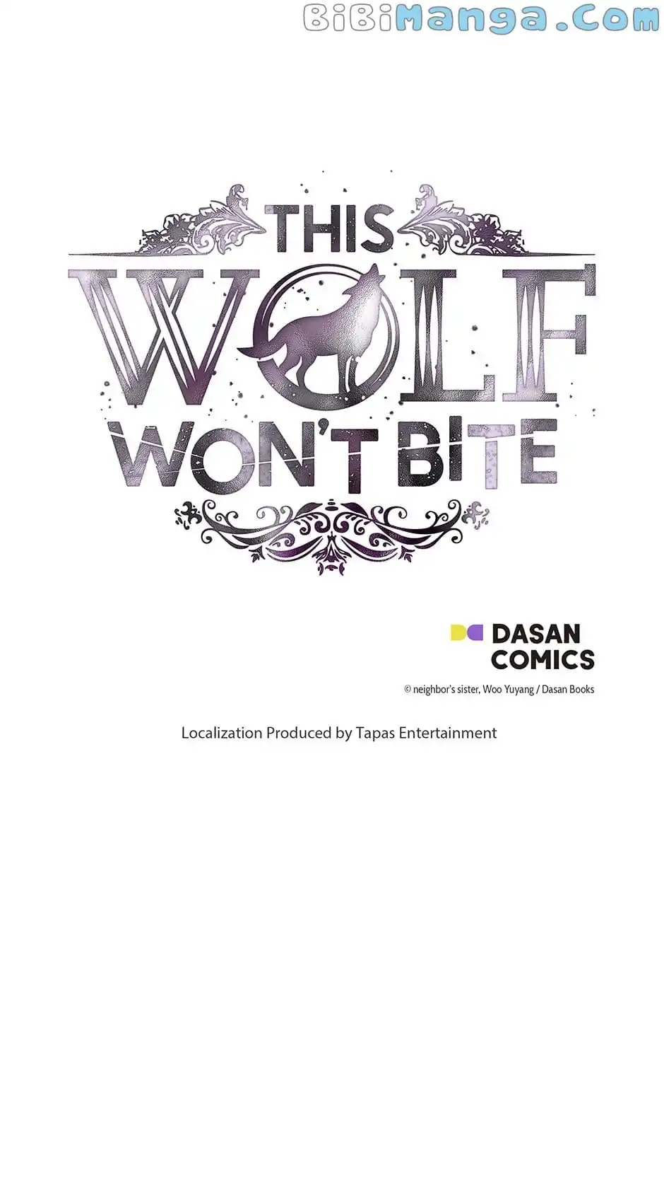 I'm a Wolf, but I Won't Harm You Chapter 74