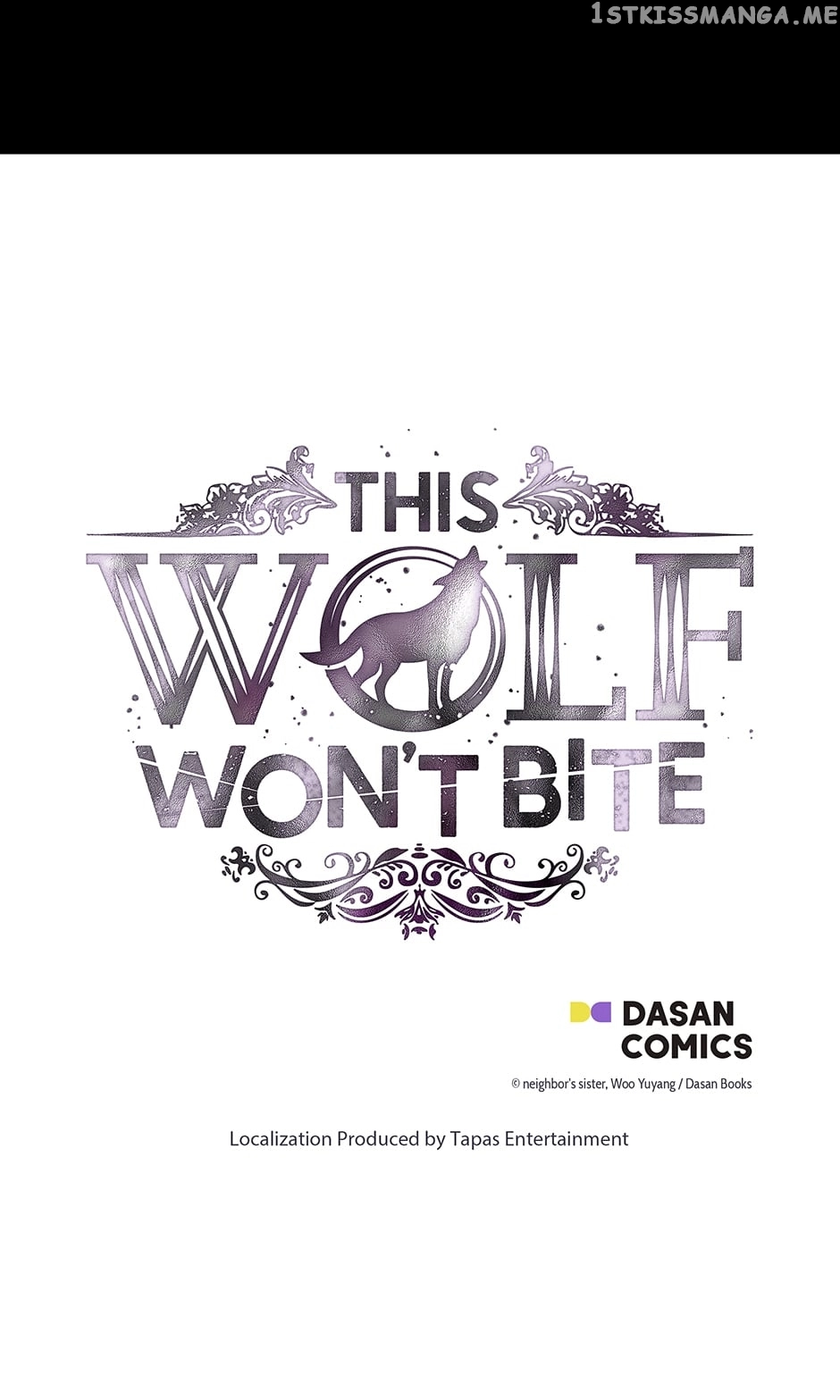 I'm a Wolf, but I Won't Harm You Chapter 81