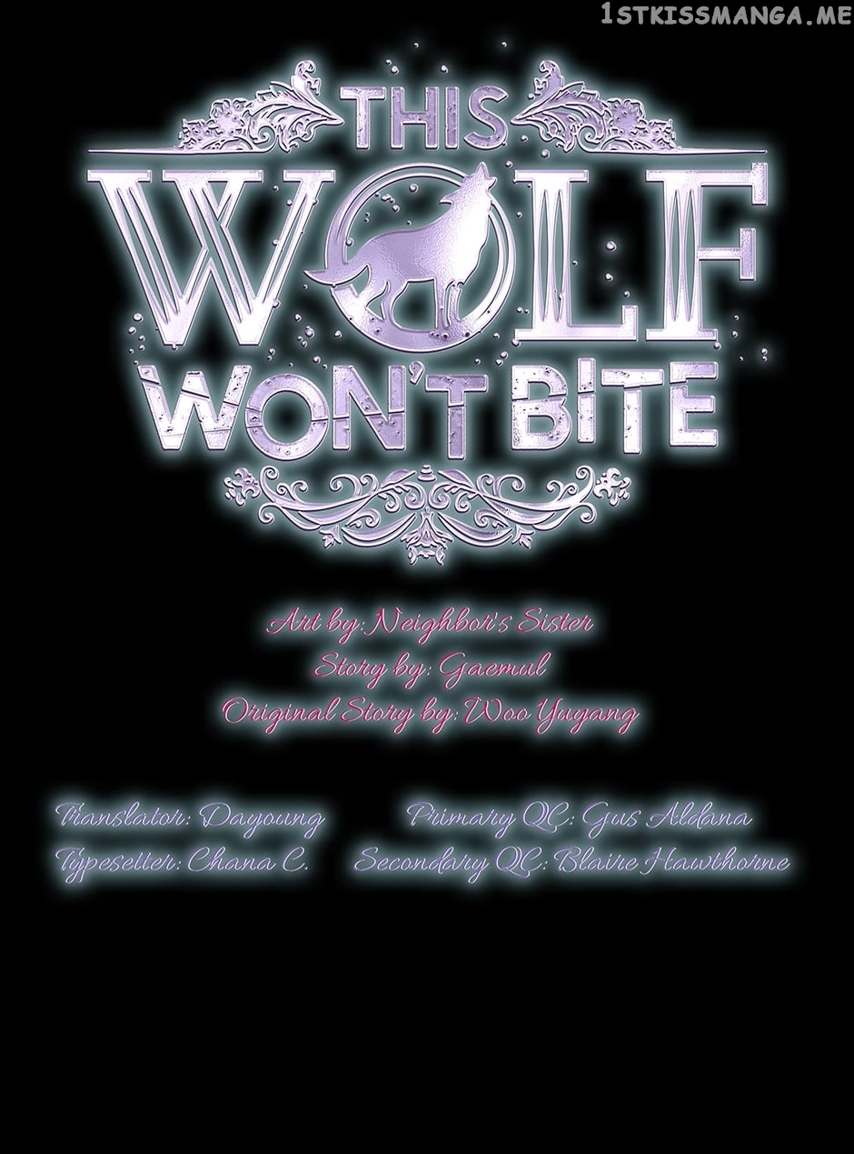 I'm a Wolf, but I Won't Harm You Chapter 82