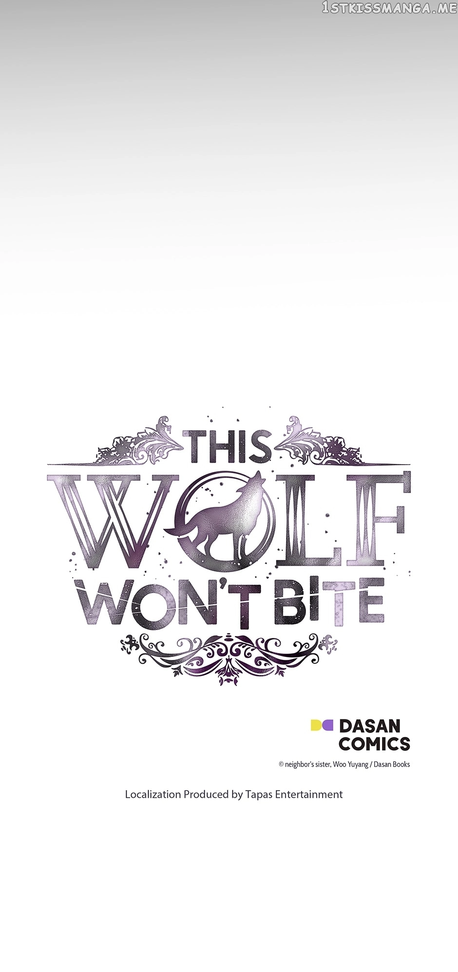 I'm a Wolf, but I Won't Harm You Chapter 82