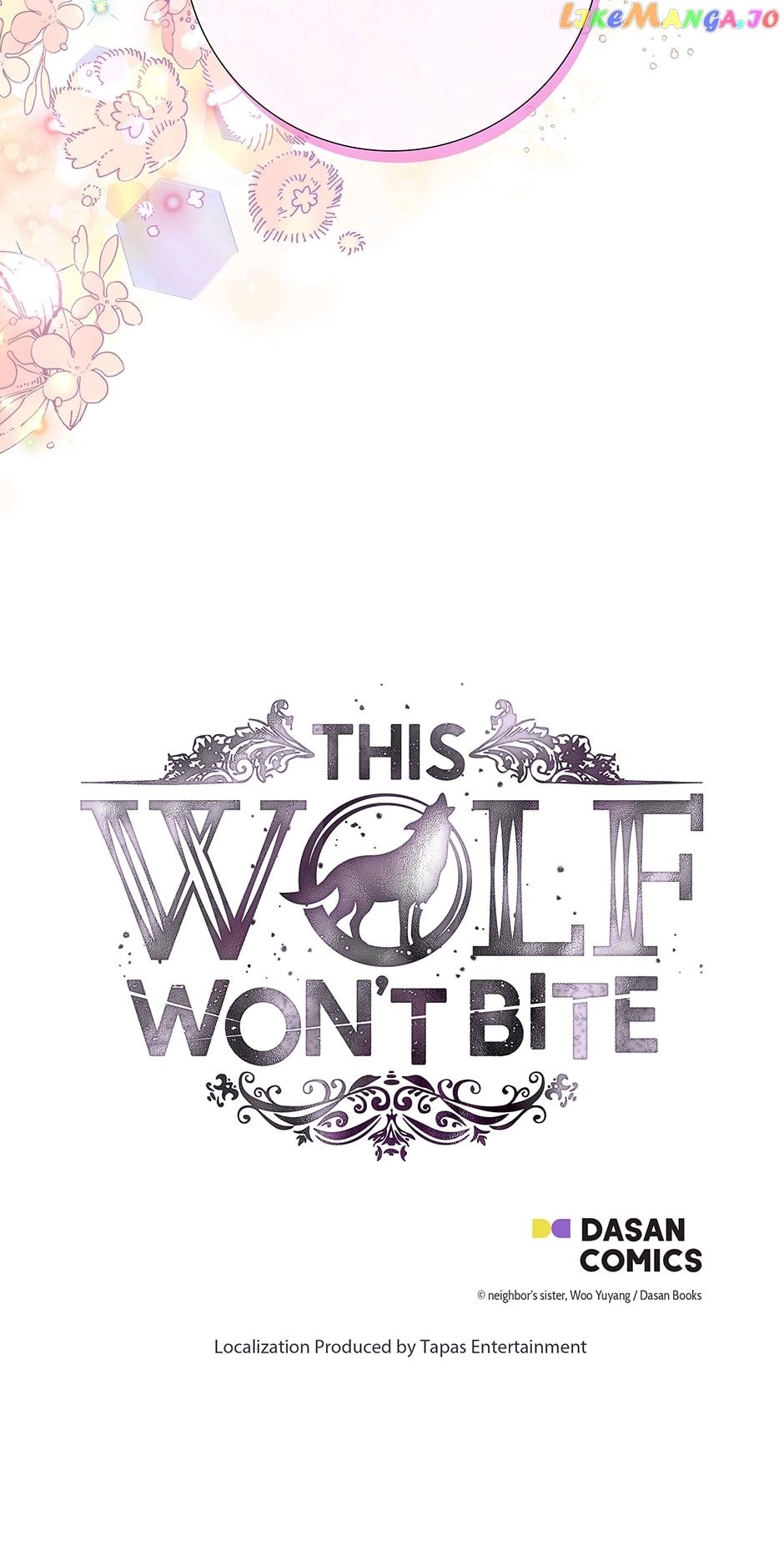 I'm a Wolf, but I Won't Harm You Chapter 89