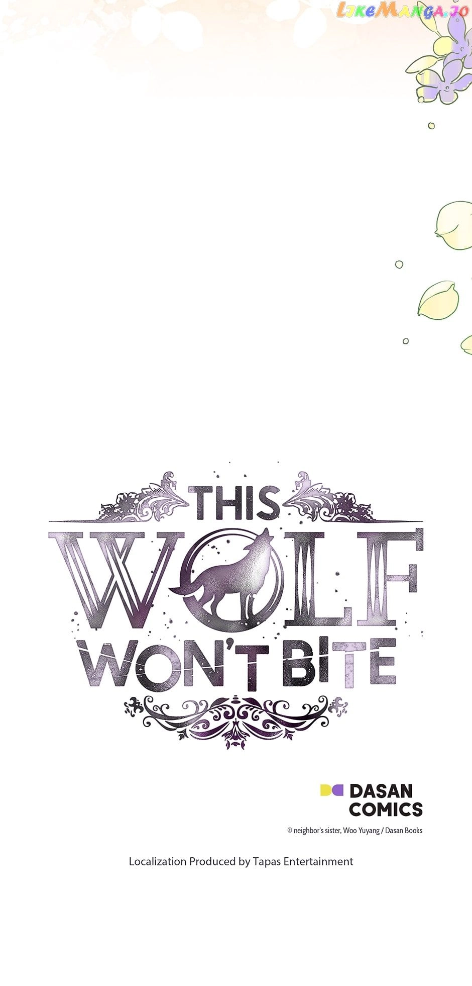 I'm a Wolf, but I Won't Harm You Chapter 93