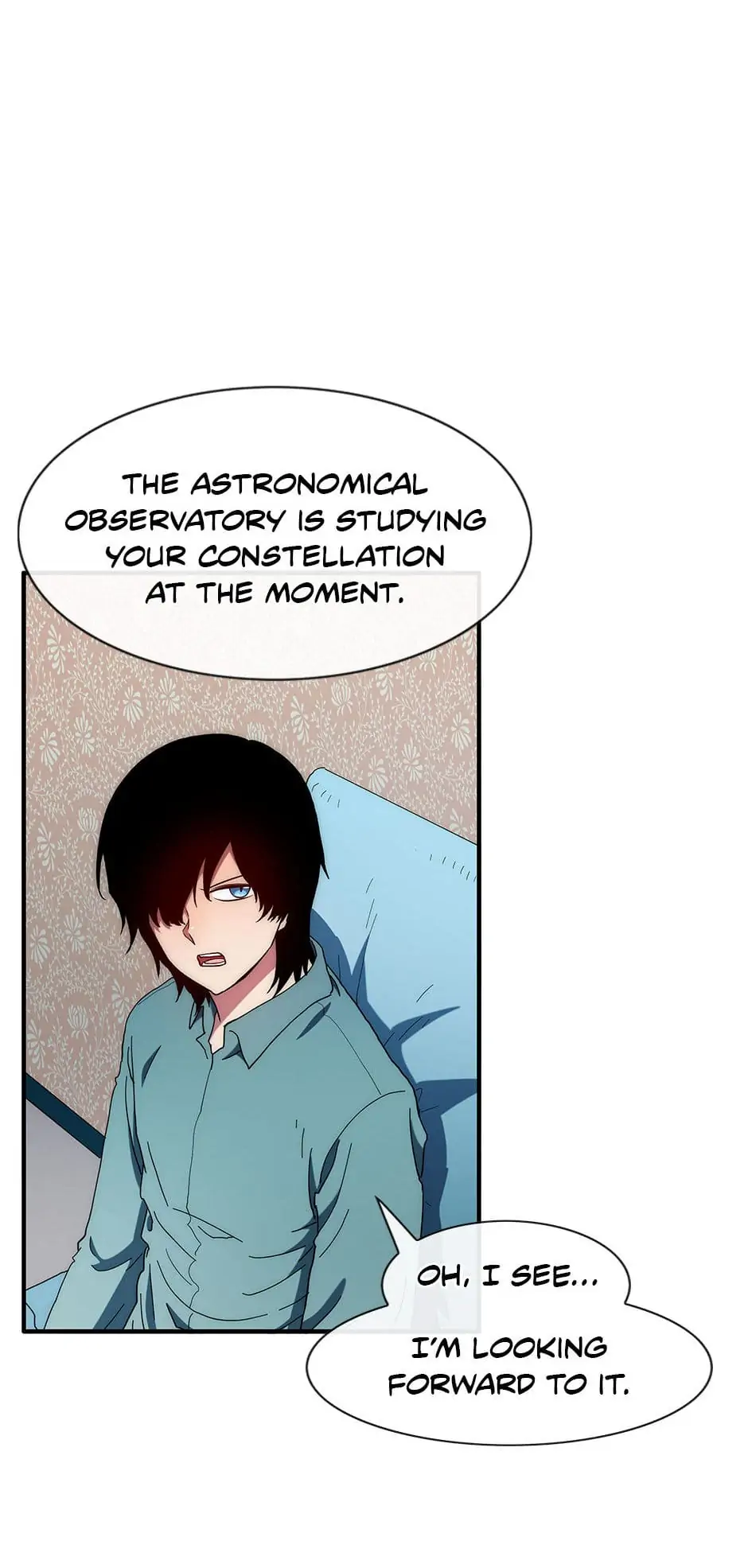 I'm the Only One Loved by the Constellations! Chapter 65