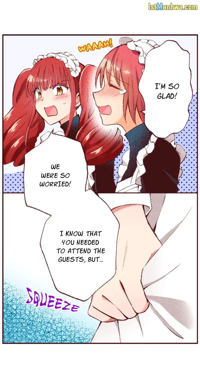 I've Reincarnated Into A Handmaiden! Chapter 74