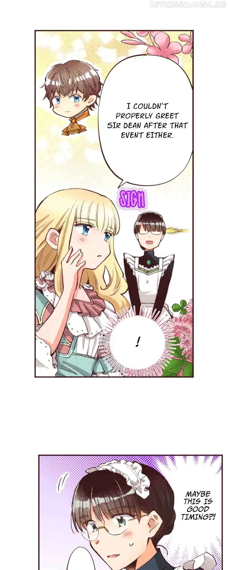 I've Reincarnated Into A Handmaiden! Chapter 80