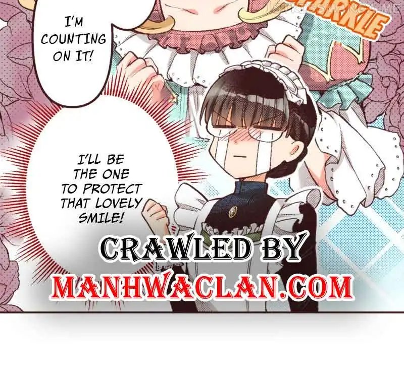 I've Reincarnated Into A Handmaiden! Chapter 80