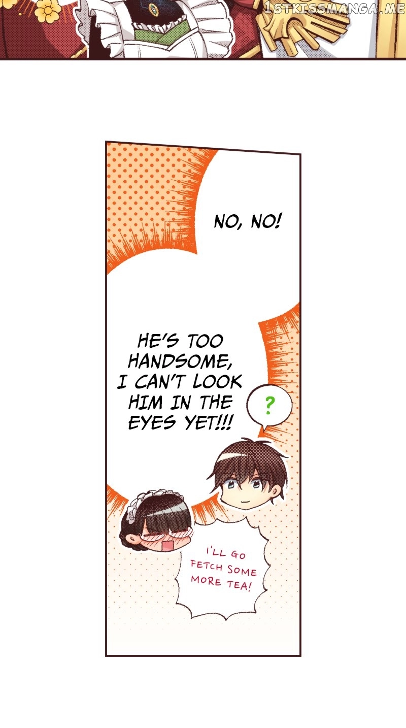 I've Reincarnated Into A Handmaiden! Chapter 83