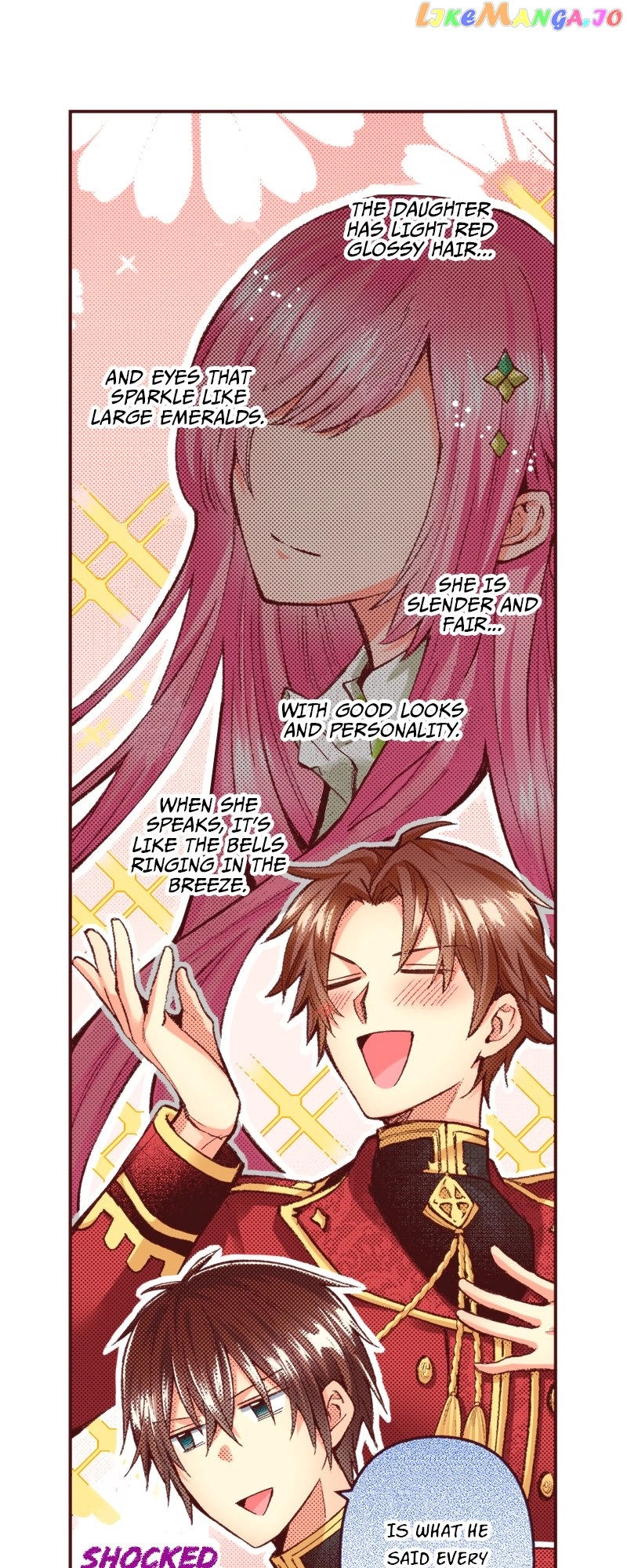 I've Reincarnated Into A Handmaiden! Chapter 87