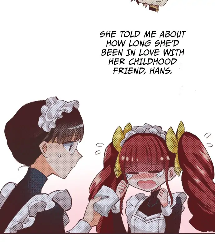 I was Reincarnated, and now I'm a maid! Chapter 58