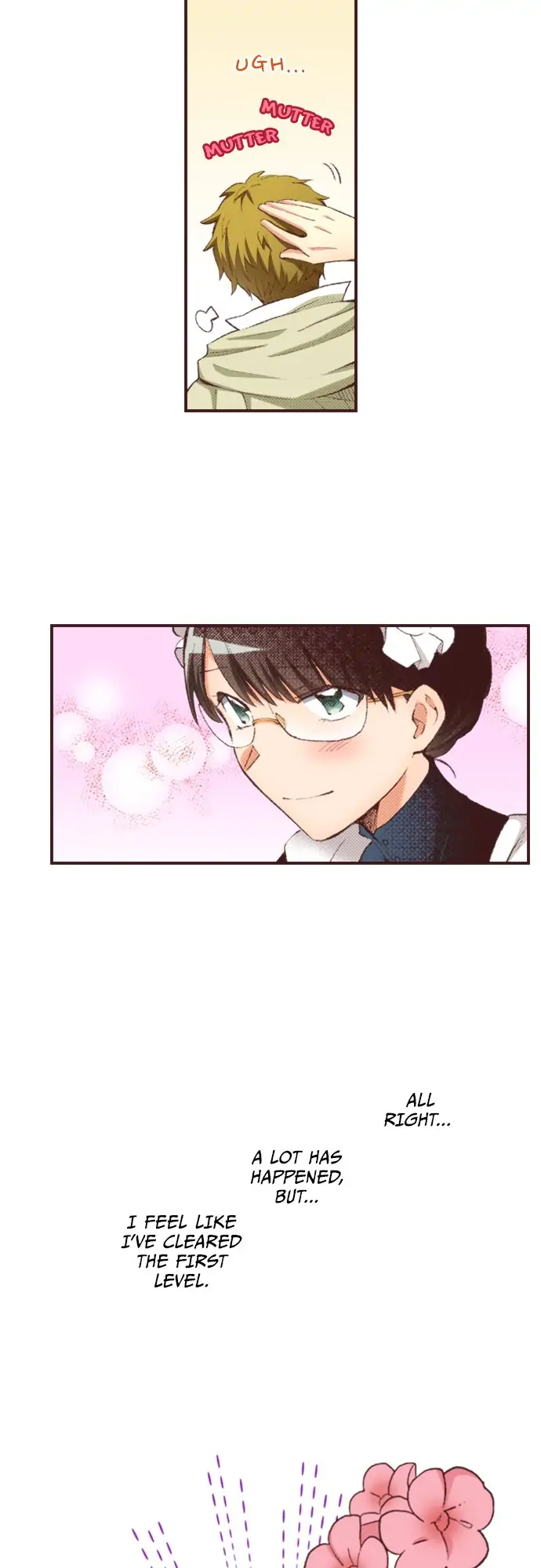 I was Reincarnated, and now I'm a maid! Chapter 59