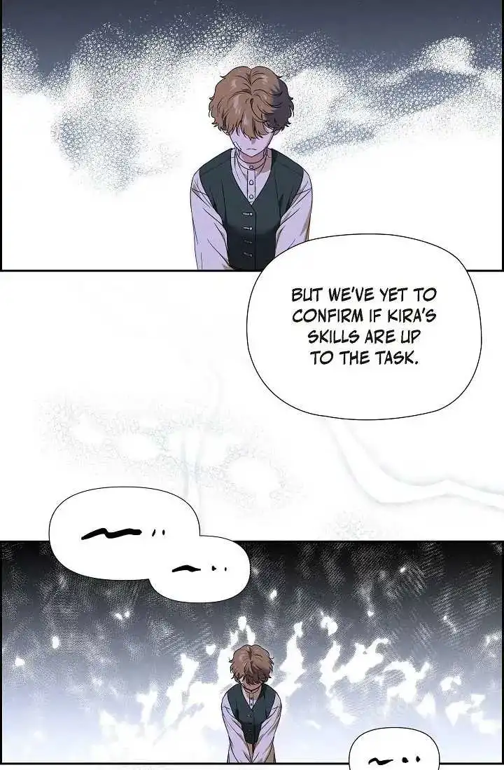 Ice Lamp - The Chronicles of Kira Chapter 23