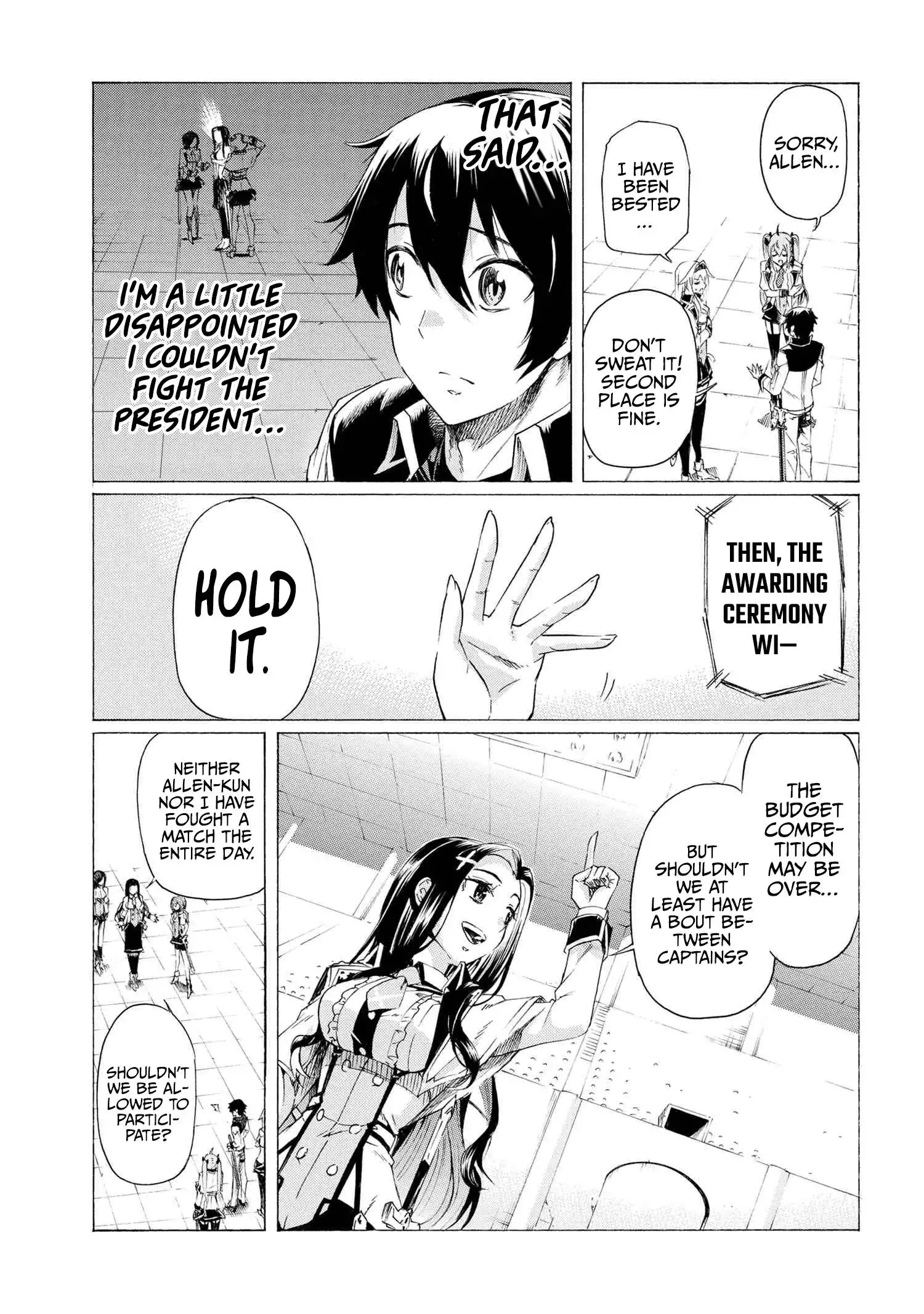 Ichioku-nen Button o Renda Shita Ore wa, Kizuitara Saikyou ni Natteita Chapter 18