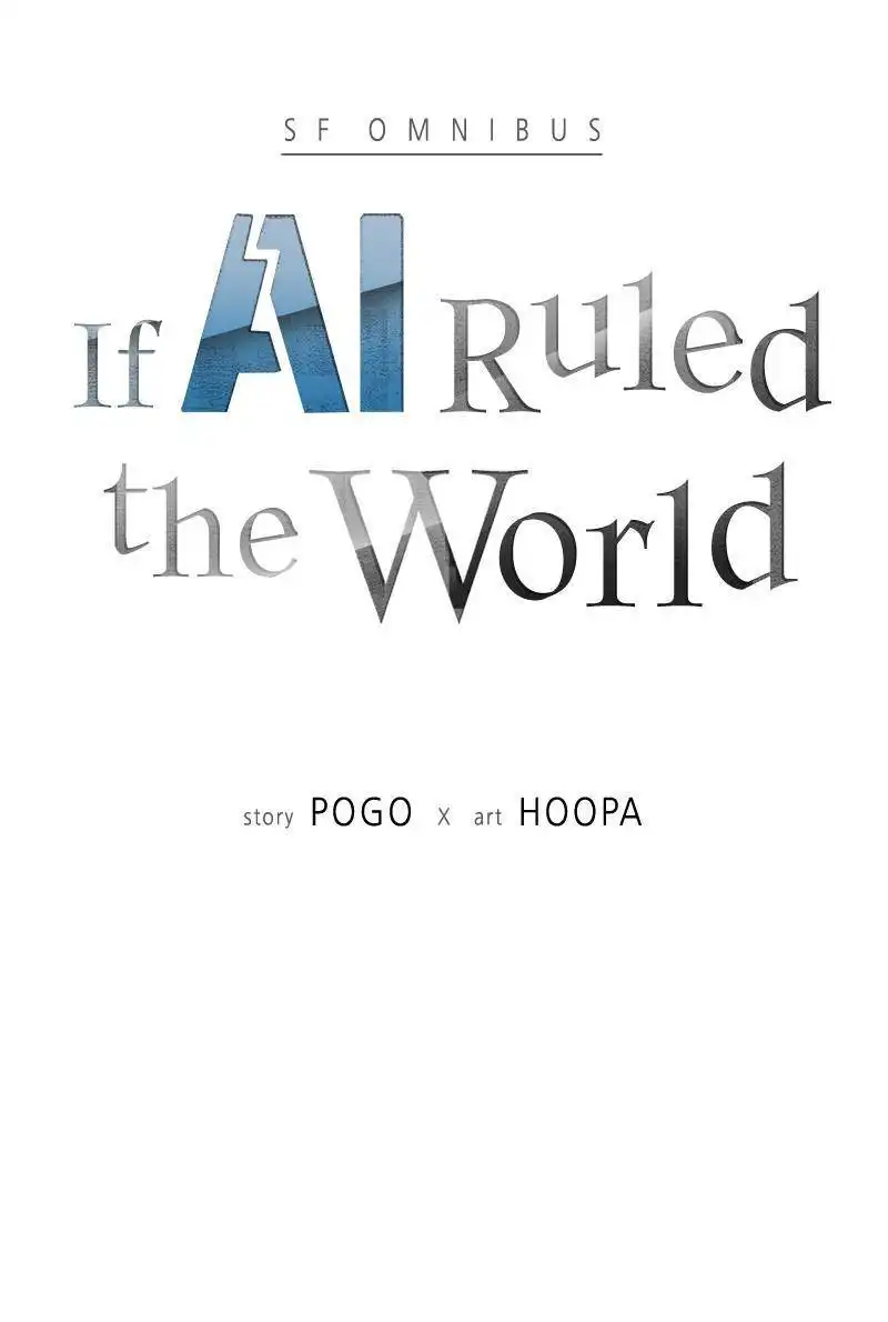 If AI Rules the World Chapter 41