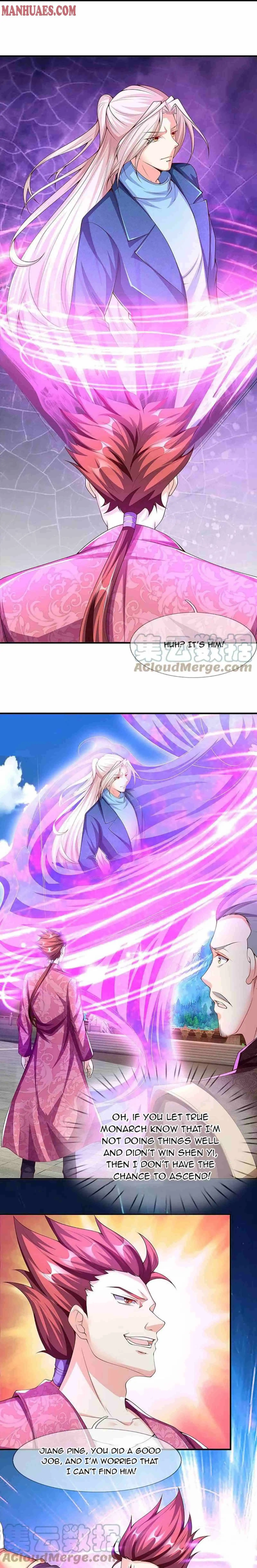 Immortal Reverence Dad Chapter 252