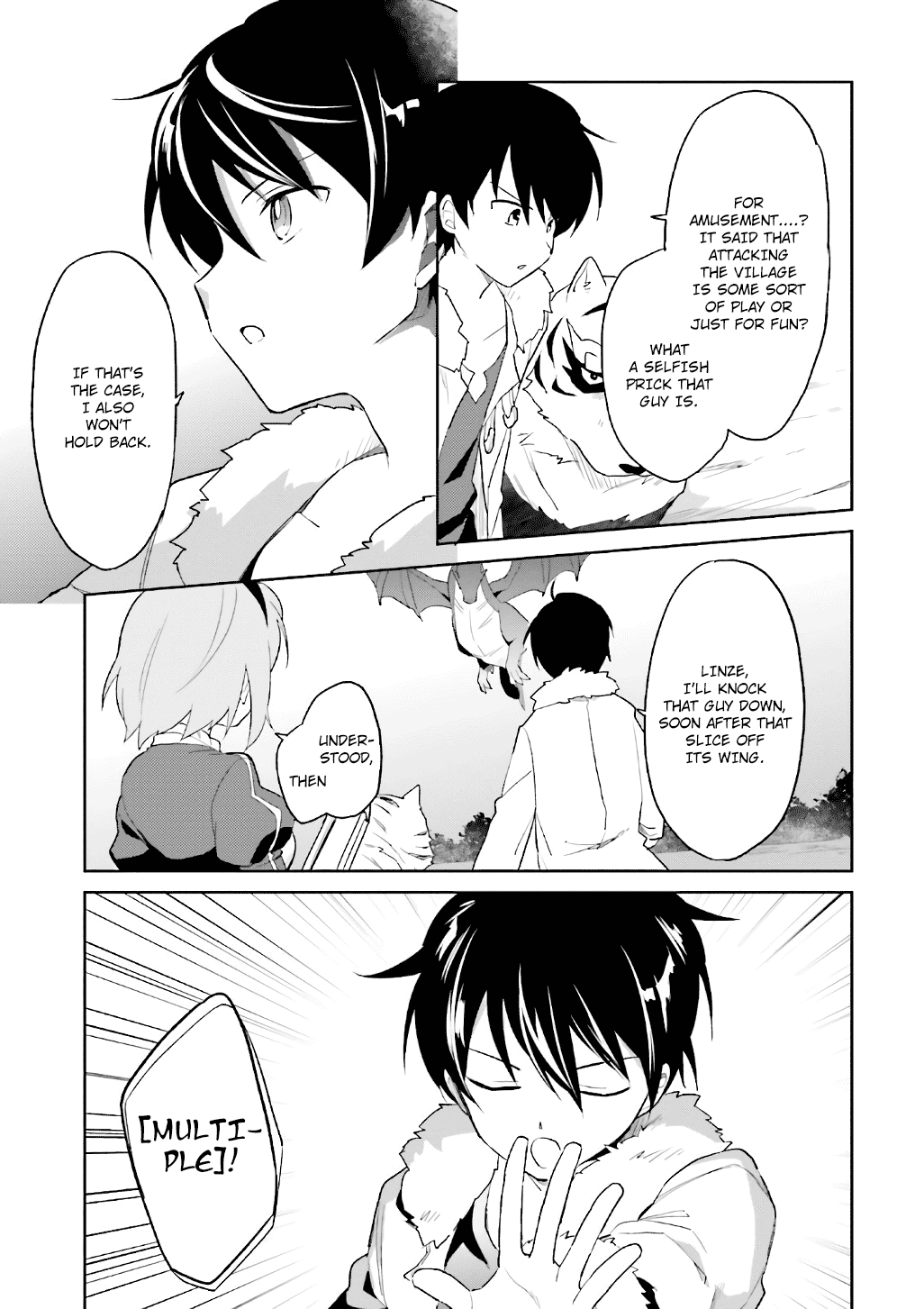 In Another World With My Smartphone Chapter 18