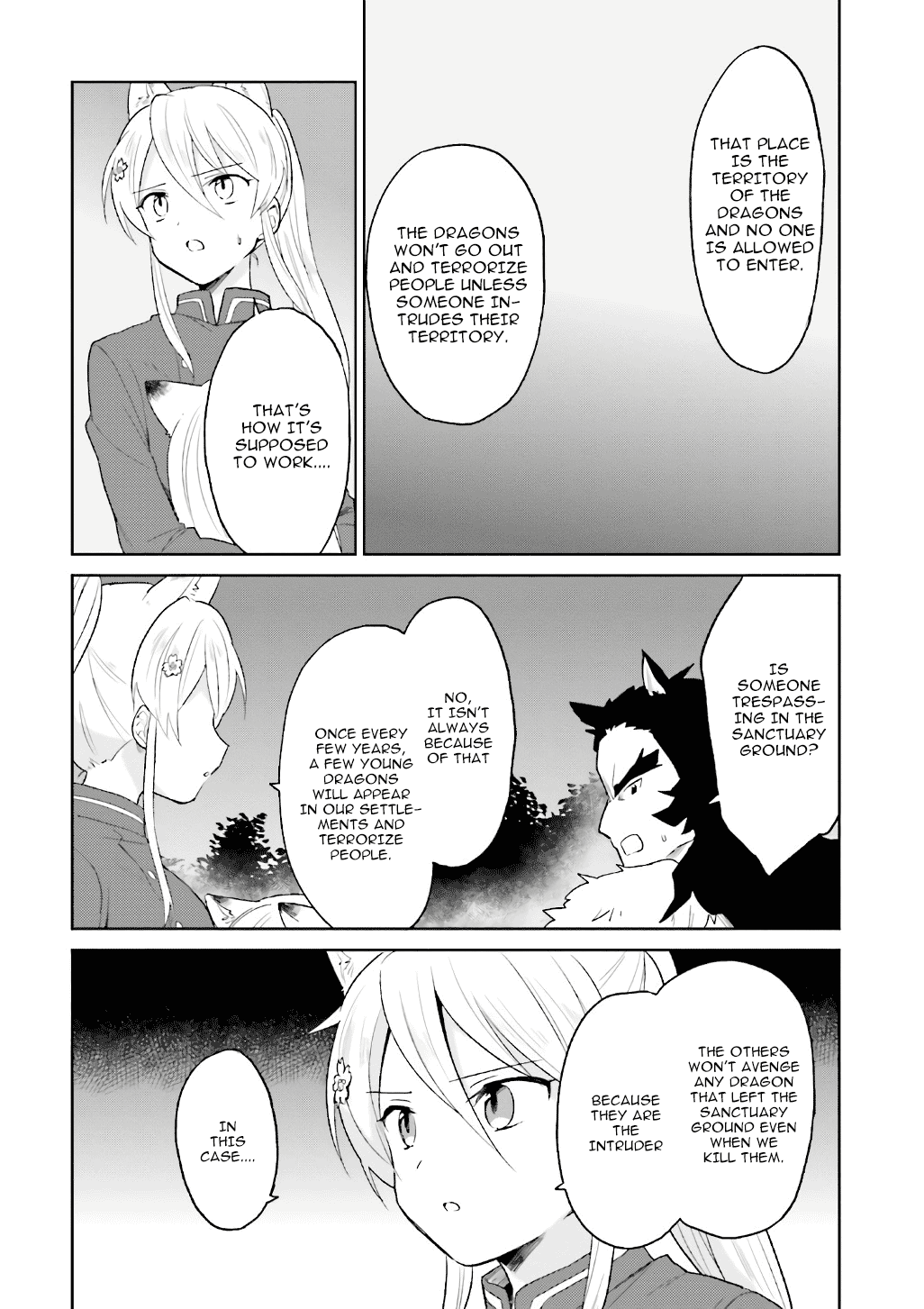 In Another World With My Smartphone Chapter 18