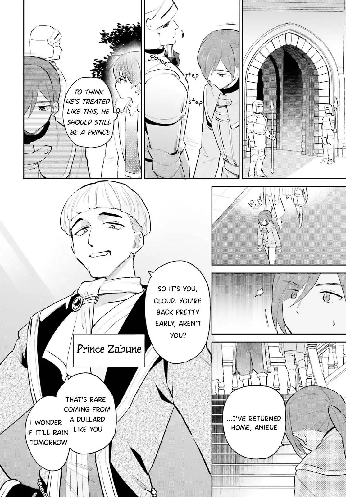 In Another World With My Smartphone Chapter 65