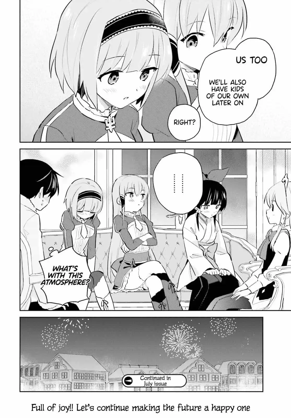 In Another World With My Smartphone Chapter 67