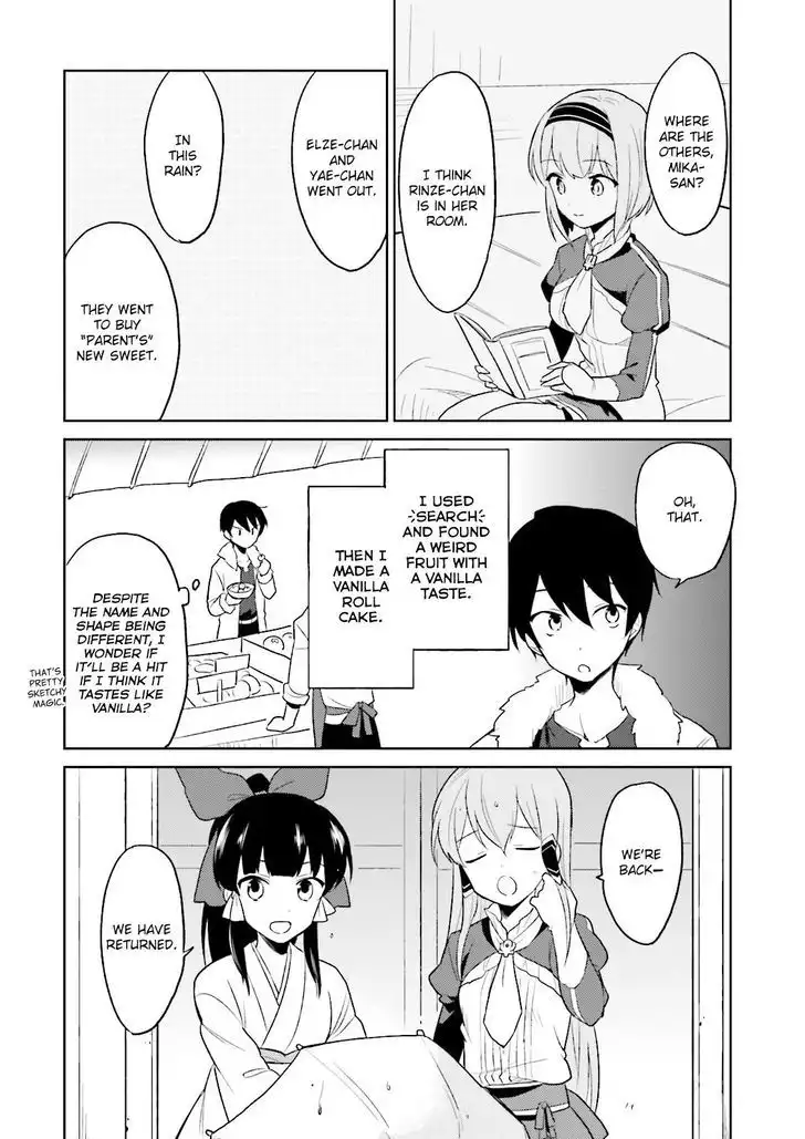 In Another World With My Smartphone Chapter 7