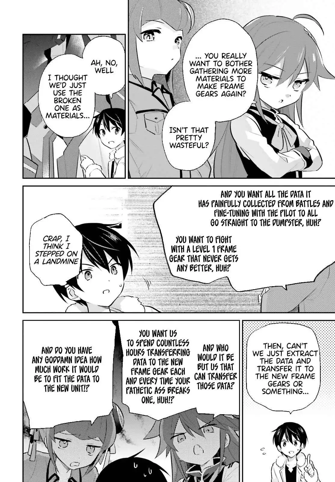 In Another World With My Smartphone Chapter 70