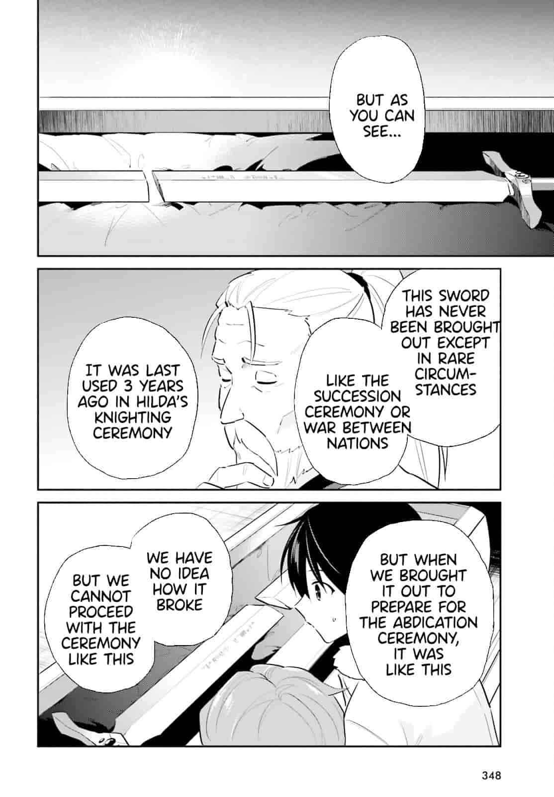 In Another World With My Smartphone Chapter 81