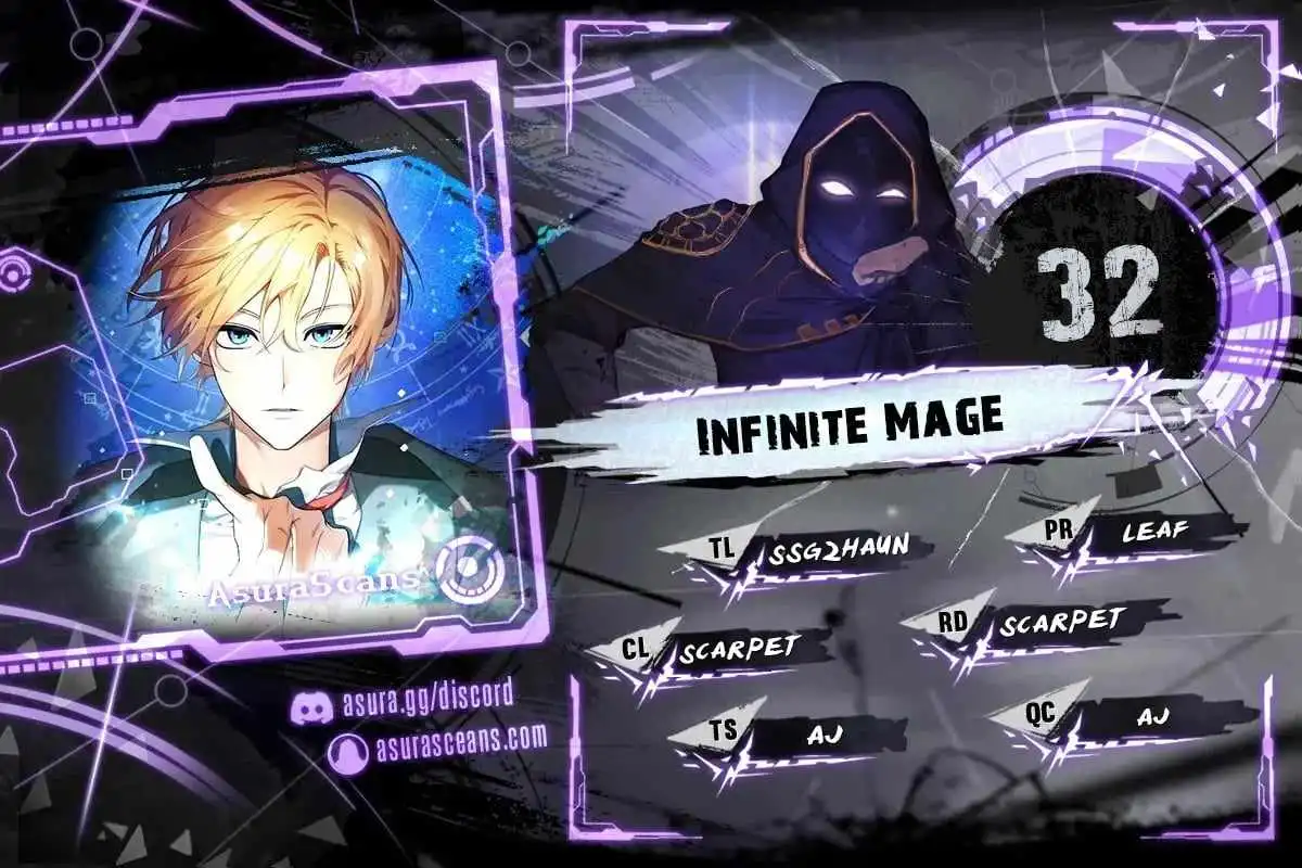 Infinite Mage Chapter 32