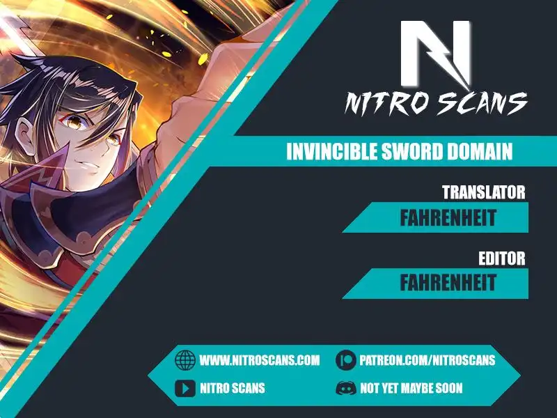 Invincible Sword Domain Chapter 36